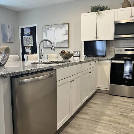 Breeze On Monmouth Apartment Newport Luaran gambar