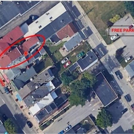 Breeze On Monmouth Apartment Newport Luaran gambar