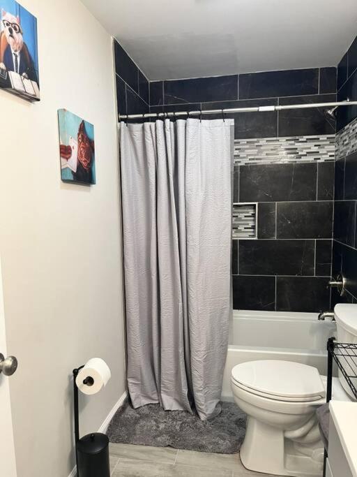 Breeze On Monmouth Apartment Newport Luaran gambar