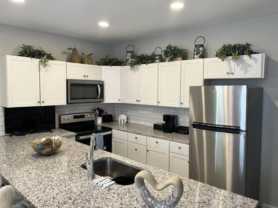 Breeze On Monmouth Apartment Newport Luaran gambar